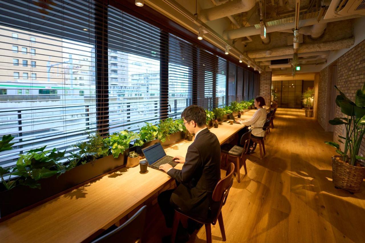 Hotel Resol Stay Akihabara Tokio Buitenkant foto
