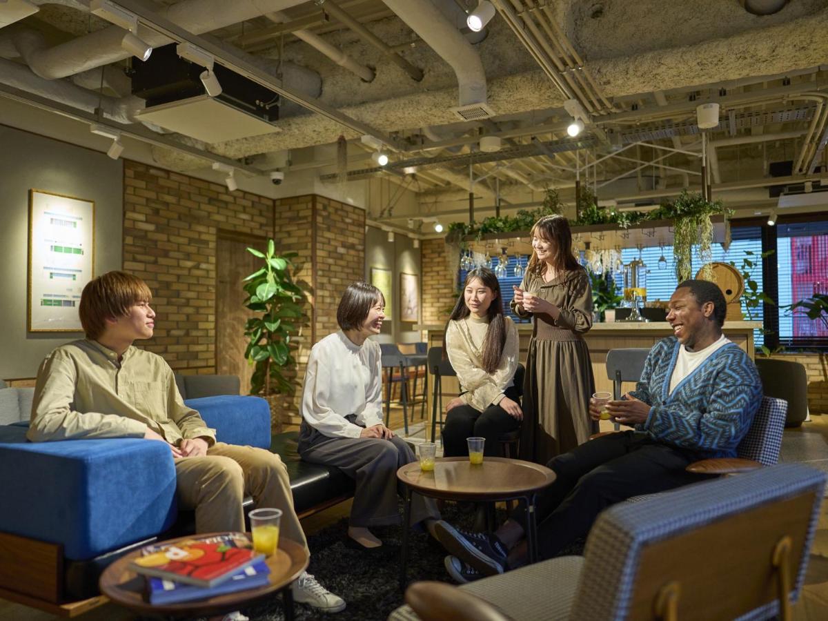 Hotel Resol Stay Akihabara Tokio Buitenkant foto