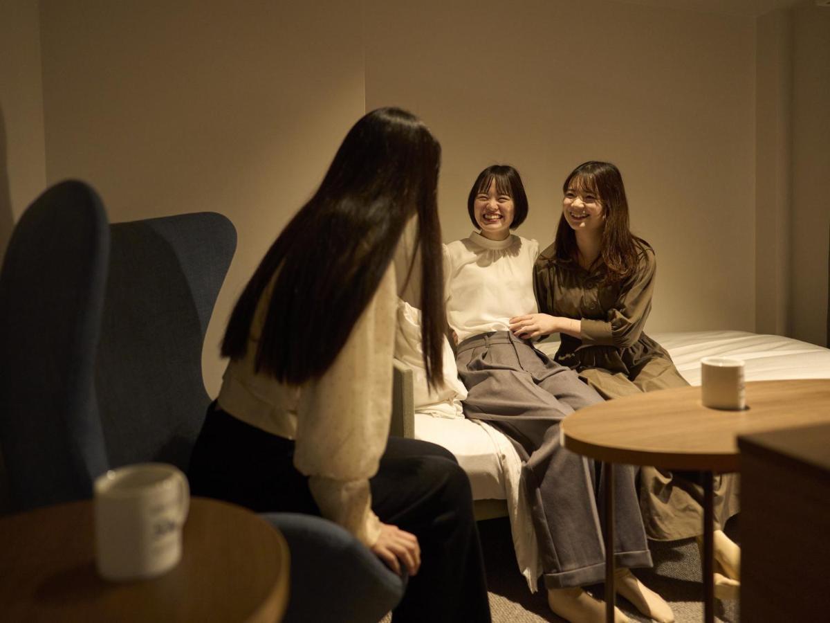 Hotel Resol Stay Akihabara Tokio Buitenkant foto