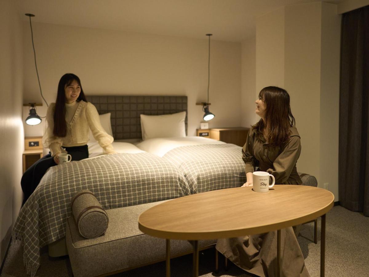 Hotel Resol Stay Akihabara Tokio Buitenkant foto