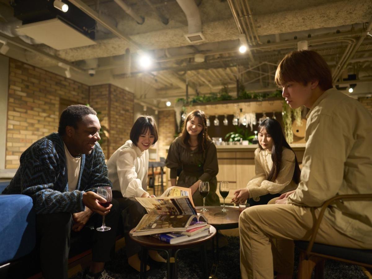 Hotel Resol Stay Akihabara Tokio Buitenkant foto