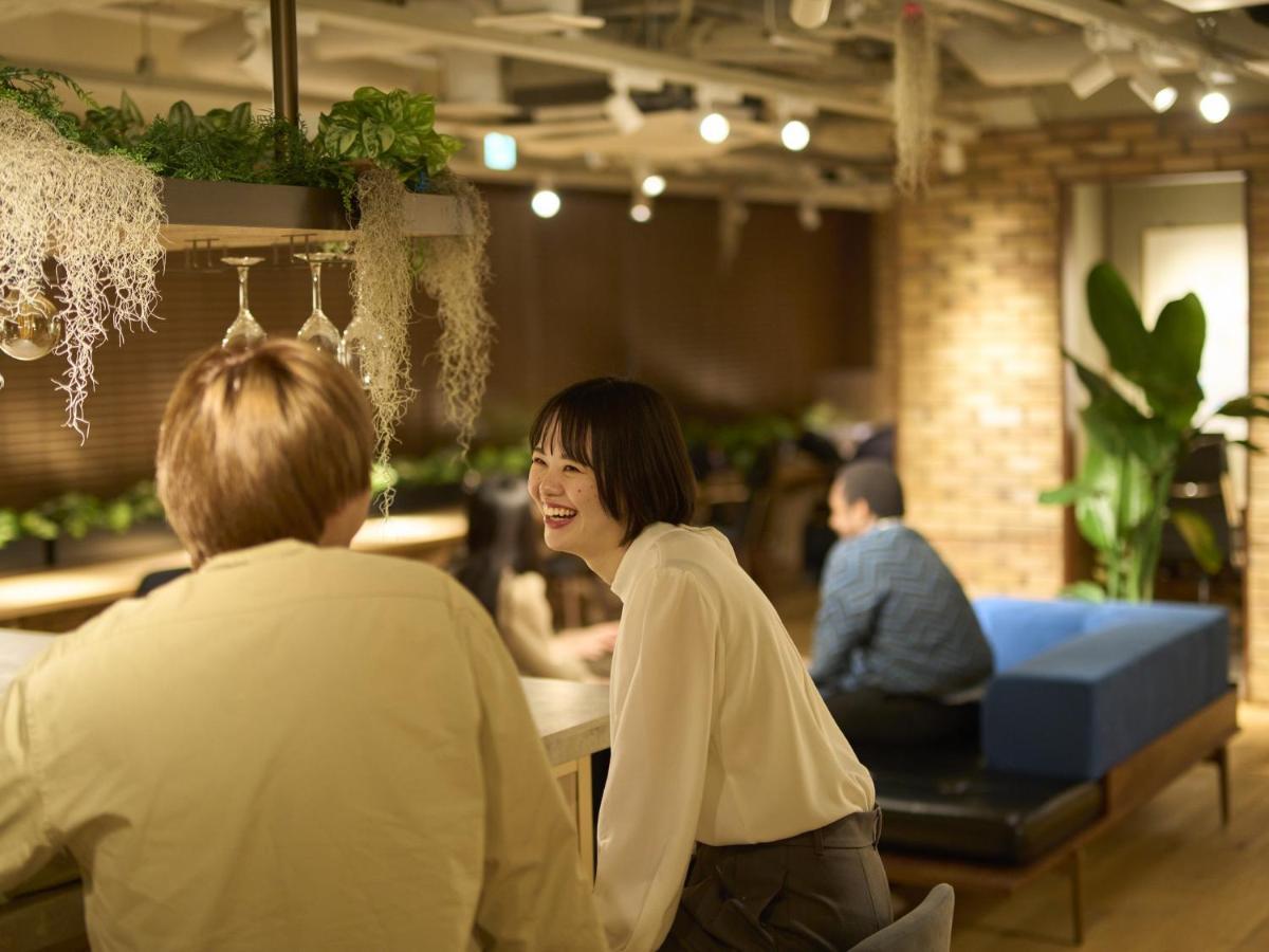 Hotel Resol Stay Akihabara Tokio Buitenkant foto