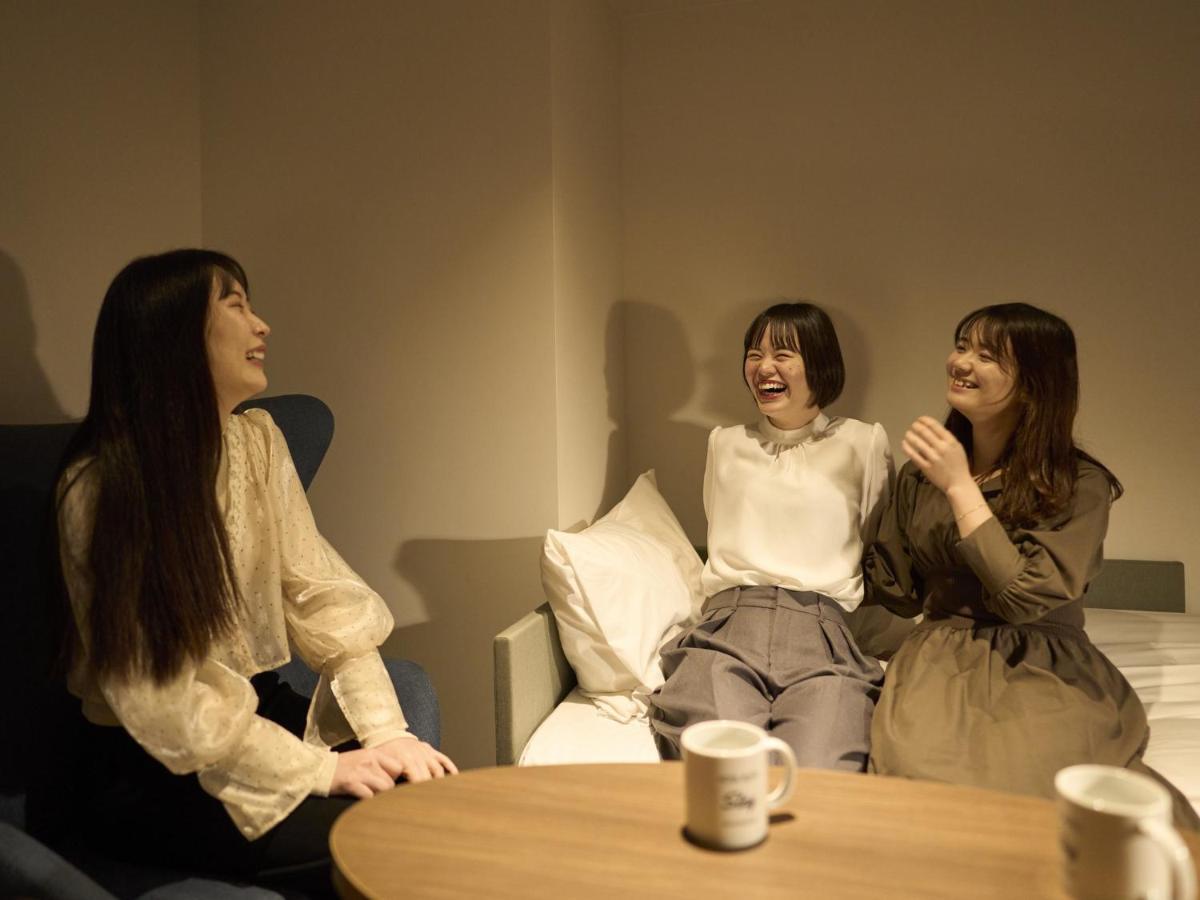 Hotel Resol Stay Akihabara Tokio Buitenkant foto