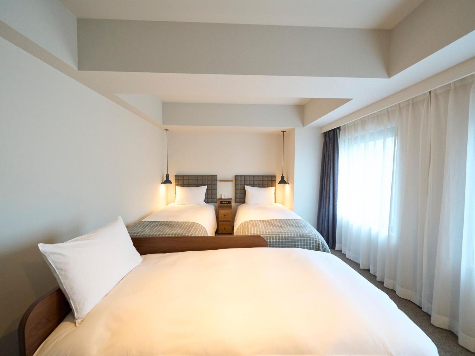 Hotel Resol Stay Akihabara Tokio Buitenkant foto