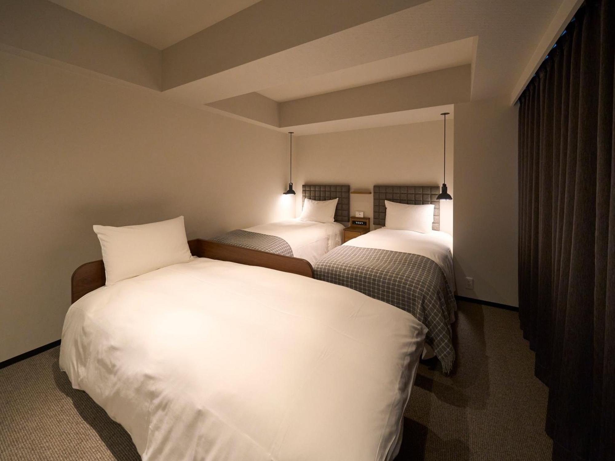 Hotel Resol Stay Akihabara Tokio Buitenkant foto