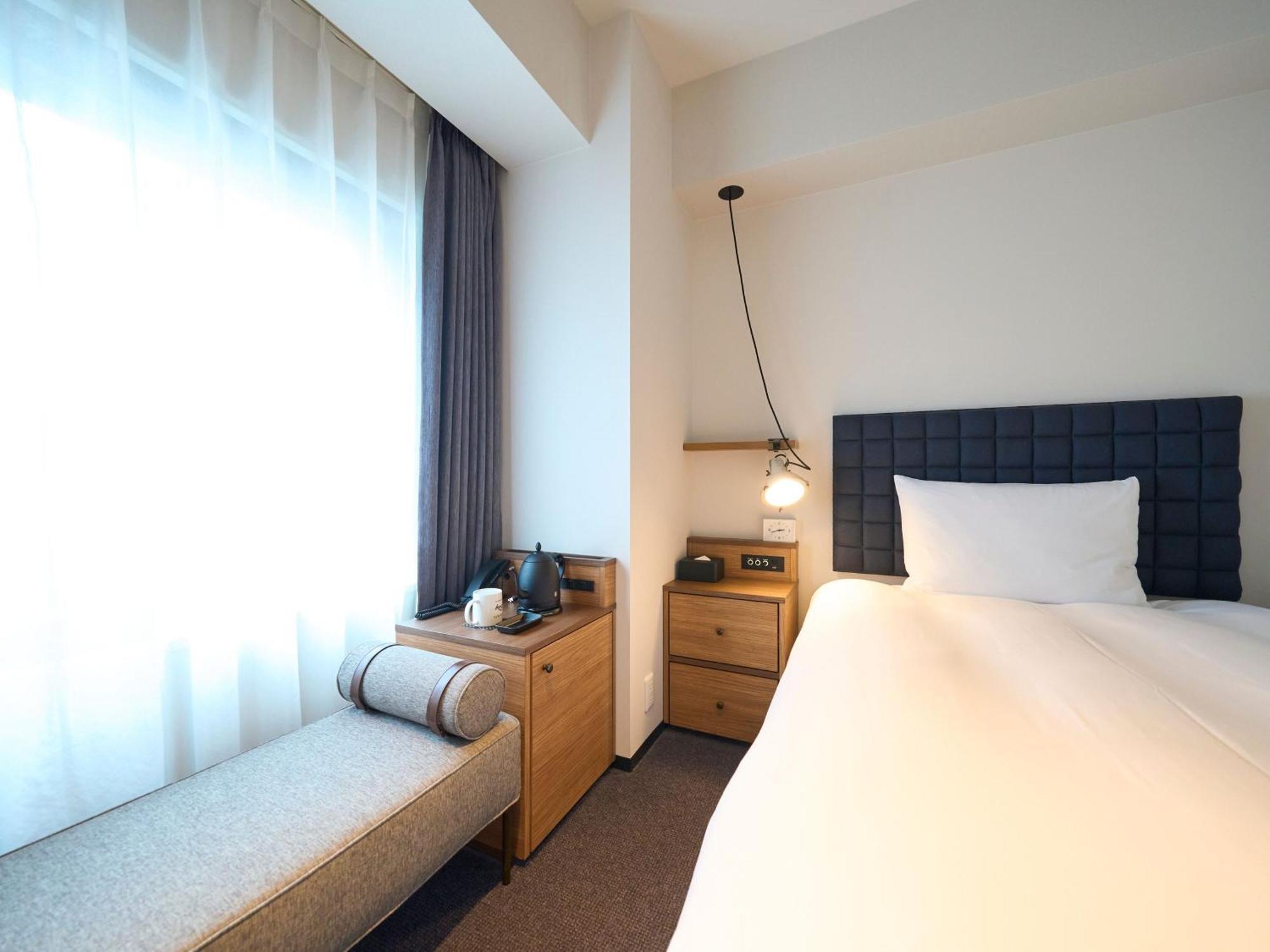 Hotel Resol Stay Akihabara Tokio Buitenkant foto