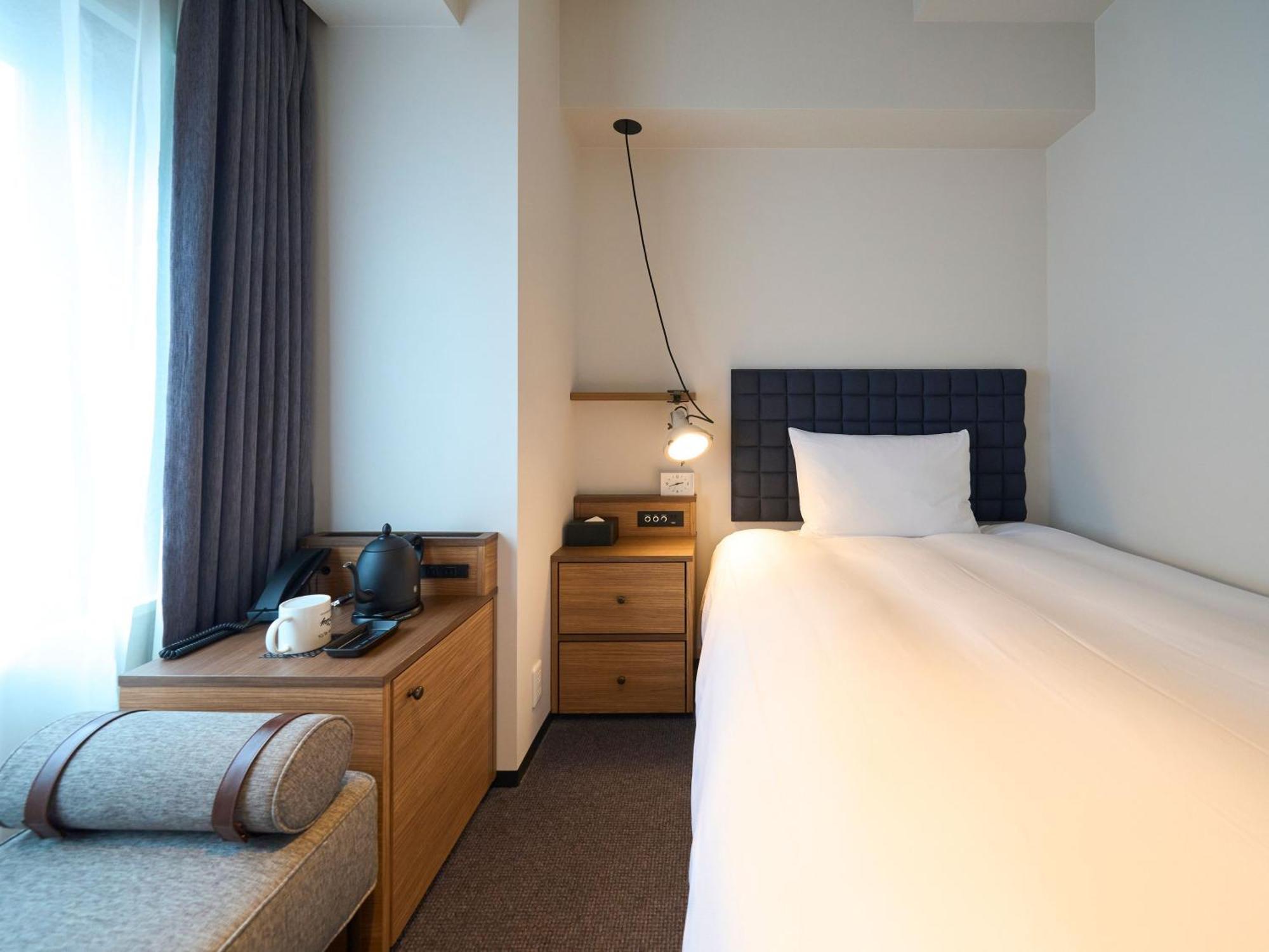Hotel Resol Stay Akihabara Tokio Buitenkant foto