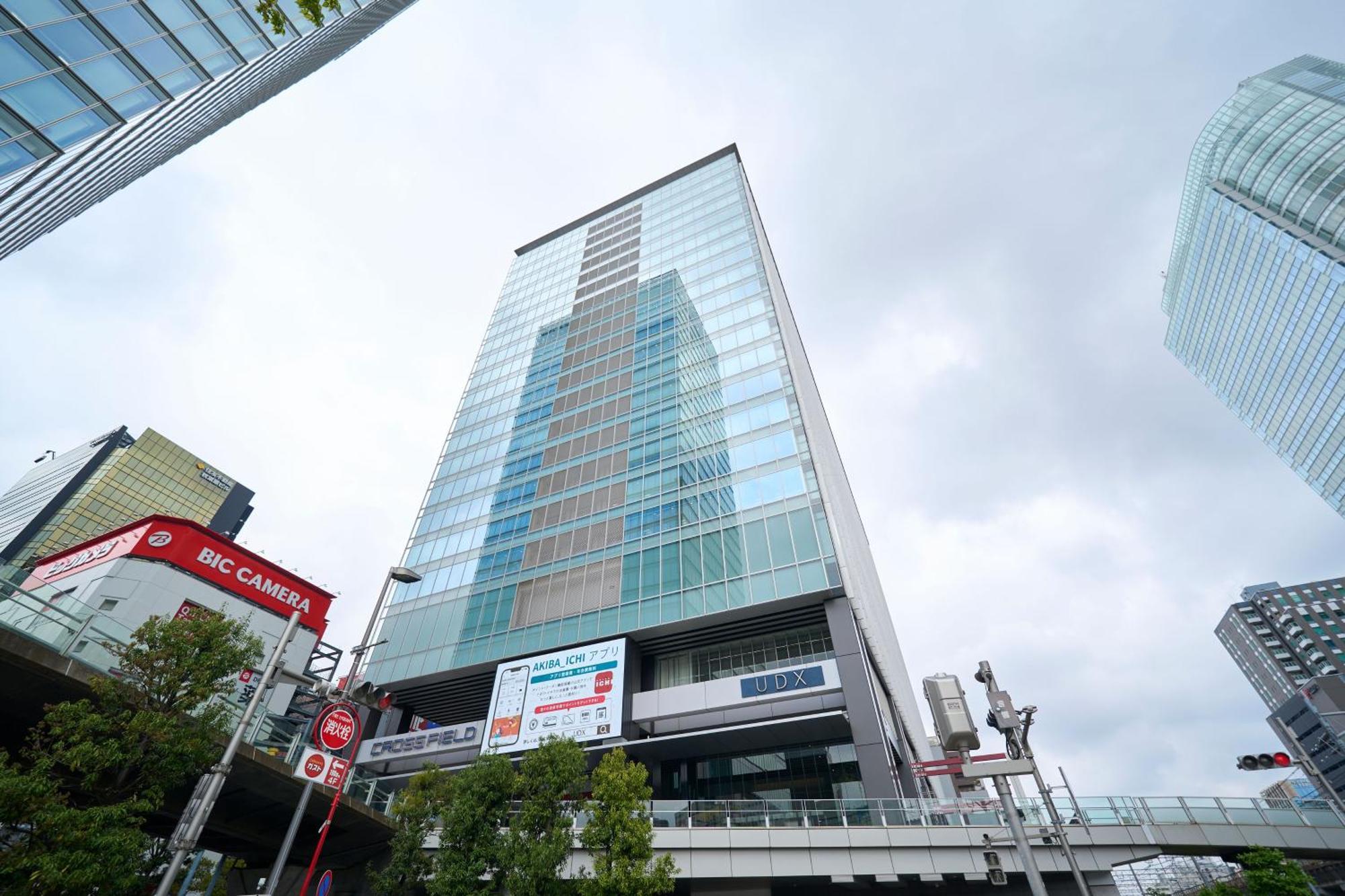 Hotel Resol Stay Akihabara Tokio Buitenkant foto