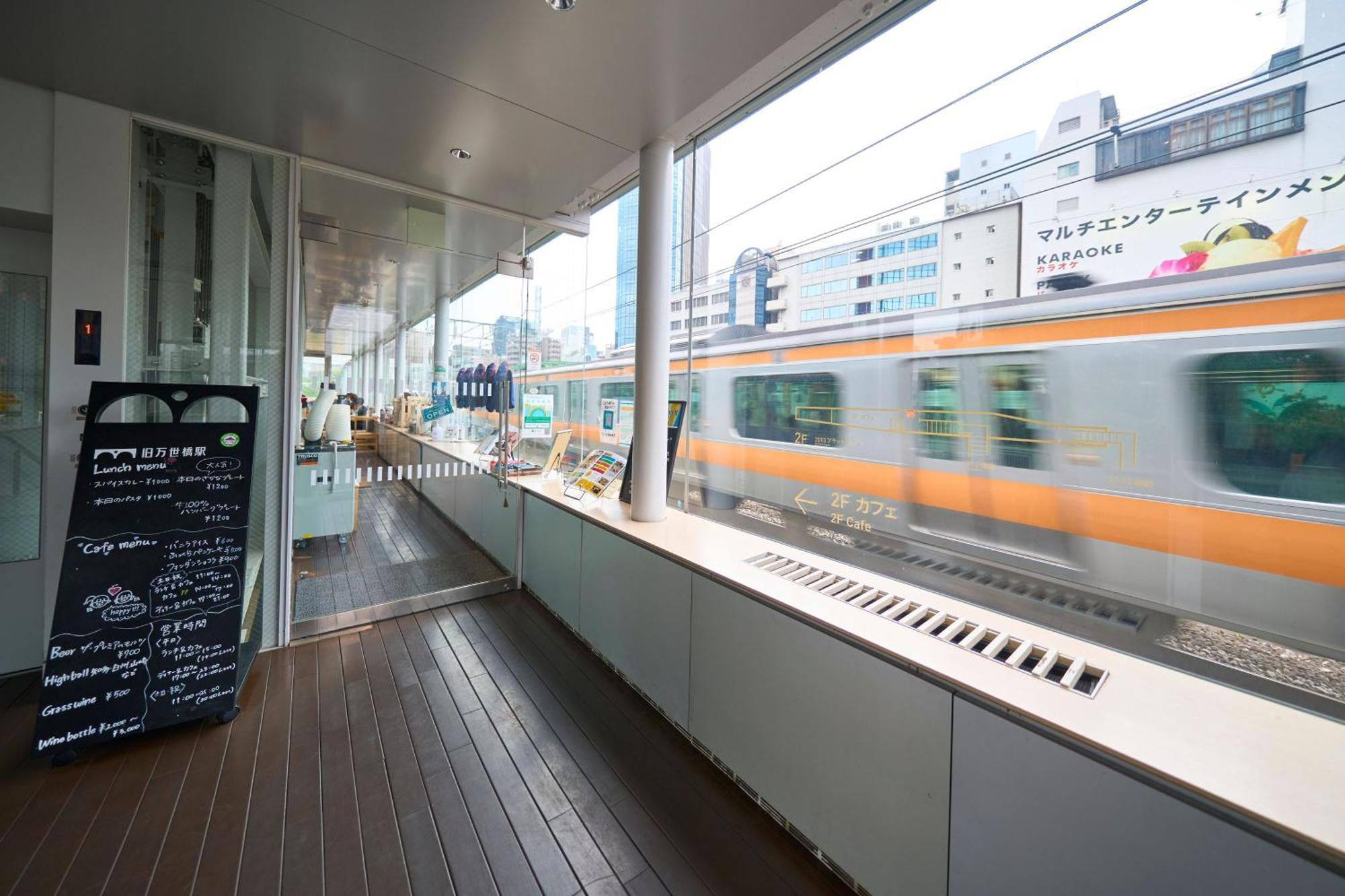 Hotel Resol Stay Akihabara Tokio Buitenkant foto