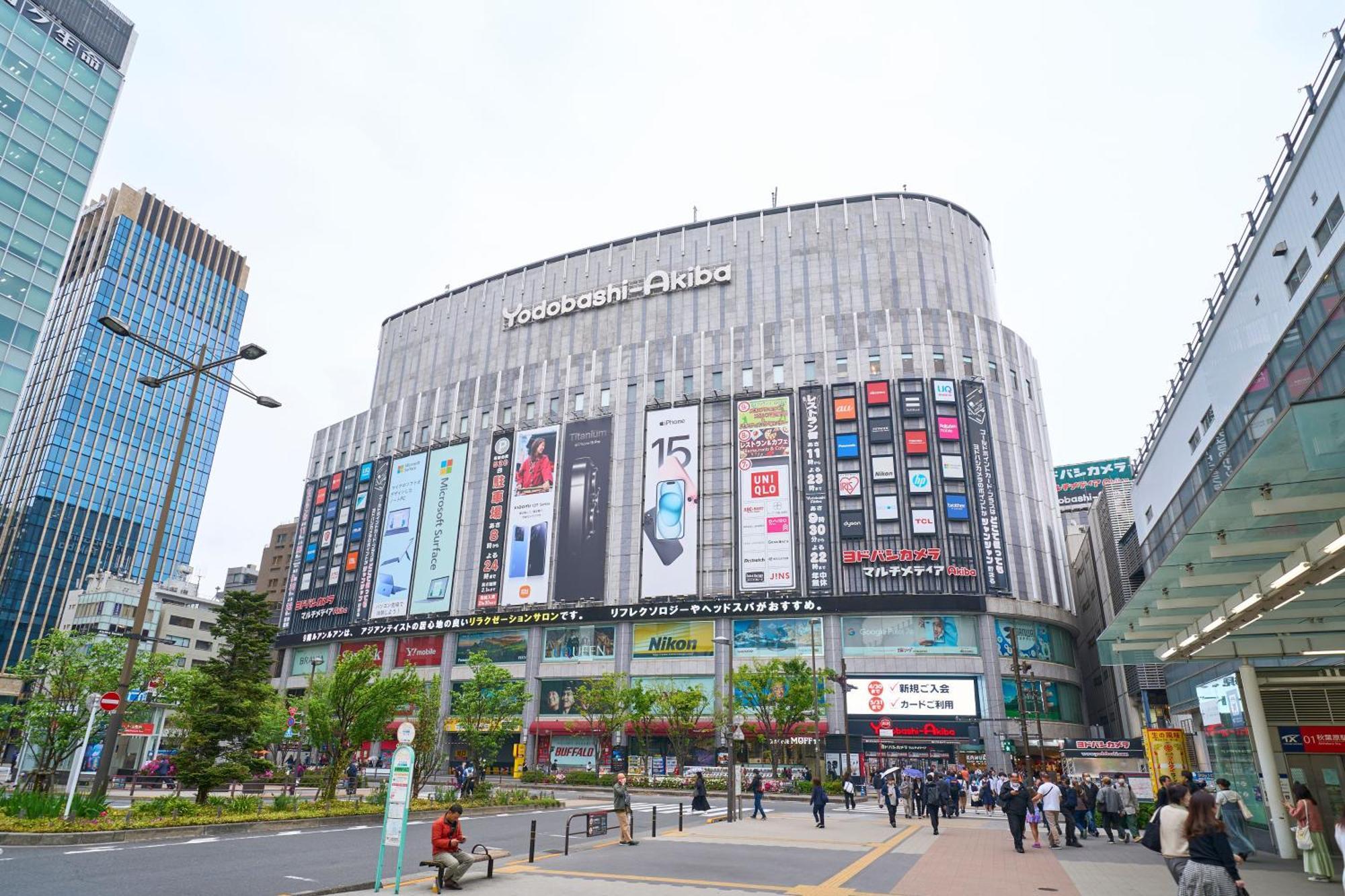 Hotel Resol Stay Akihabara Tokio Buitenkant foto